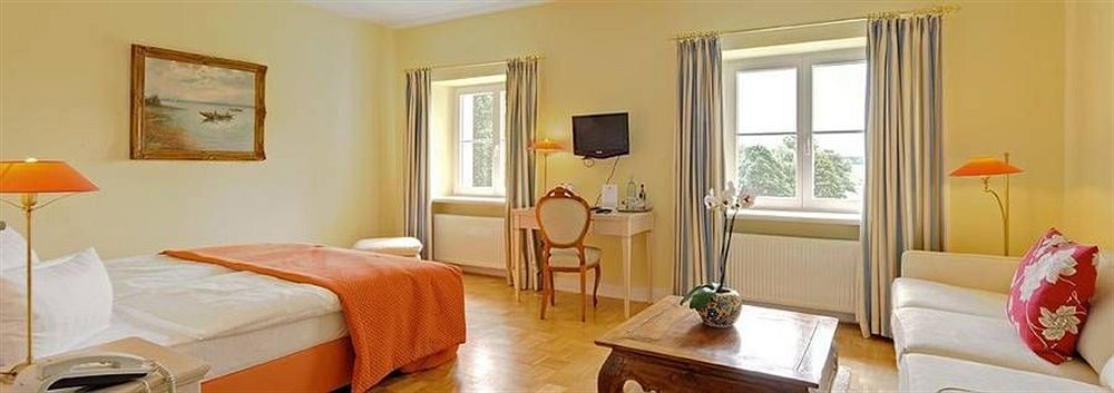Hotel Schloss Wedendorf Zewnętrze zdjęcie
